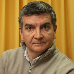 Alberto Mora